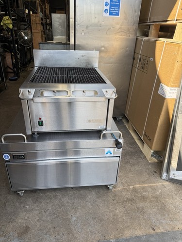 Synergy chargrill sg600 - synergy, with