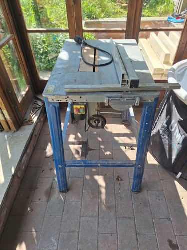Scheppach 315 table saw - scheppach,