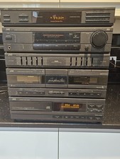 JVC CA-E33L Hi-Fi - CD