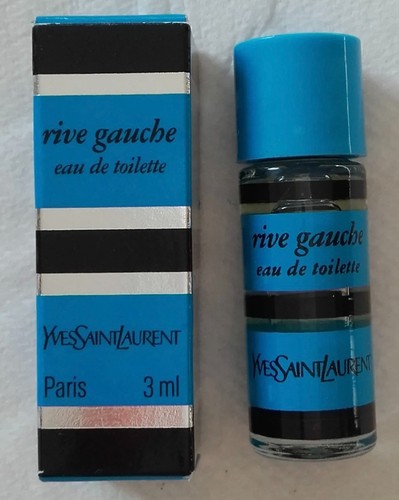 Rive gauche yves - by, laurent