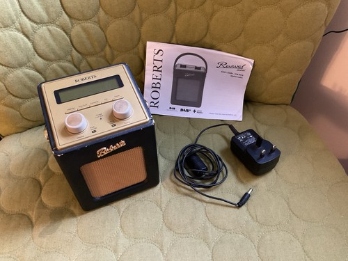 Roberts revival mini dab - roberts,