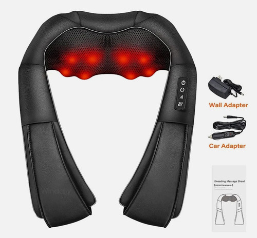 Neck shoulder massager - shoulder,