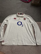 Vintage Canterbury England Shirt Size XL