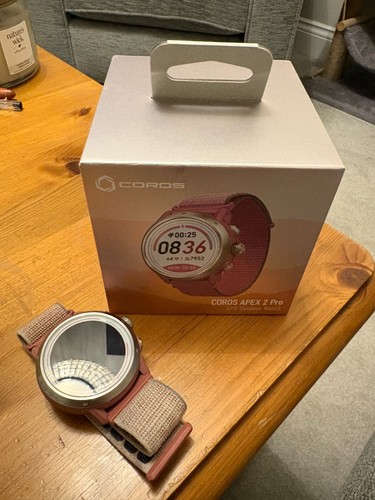 Coros apex pro gps - apex, –