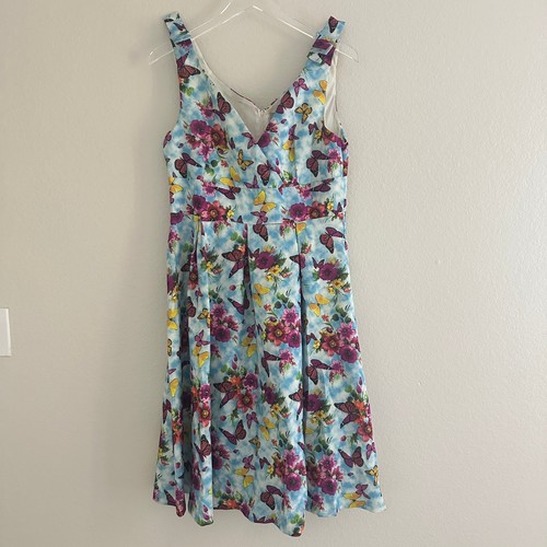 Lindy bop butterfly floral - bop,