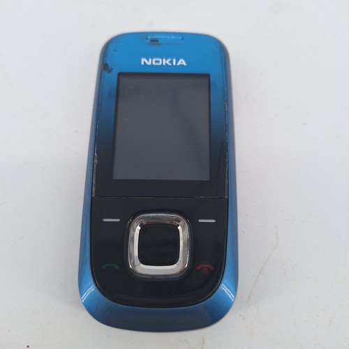 Nokia 2680s blue - blue, tft