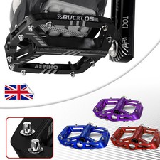 MTB Flat Pedals Mountain Road