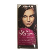 DERMA V10 SALON FASHION HAIR