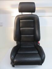 AUDI A8 D2 LEATHER RECARO DRIVER FRONT SEAT  1998-2002