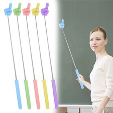 Retractable Teacher Pointers  2025 Extendable Hand Pointer For Classroom Kids