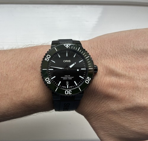 Oris aquis watches of - aquis,