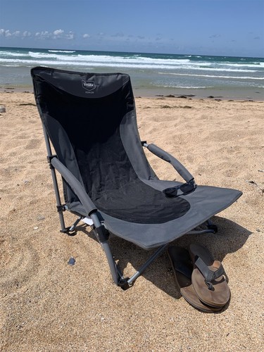 Ocean beach chair - ocean,