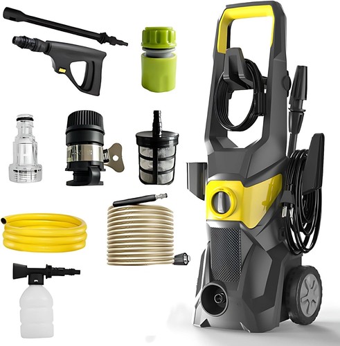 Powerful electric pressure - powerful,