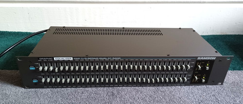 Samson e62 octave dual - 1/3, 31