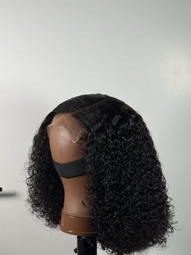 Pixie human hair - lace, front