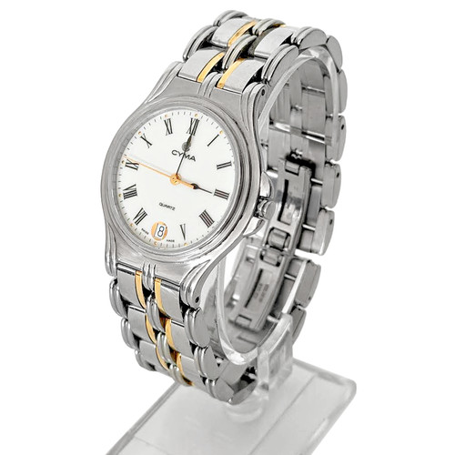 Cyma locle men - locle, sapphire