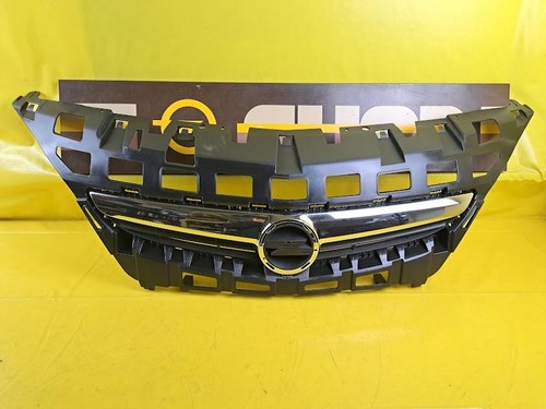 Radiator grille opel astra - grille,