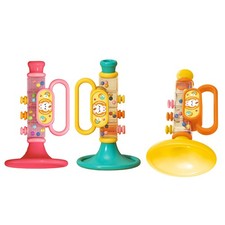 Kids Trumpet Toy Cute Cartoon