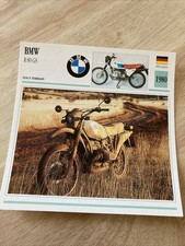 BMW 800 GS R80 1980 R80GS