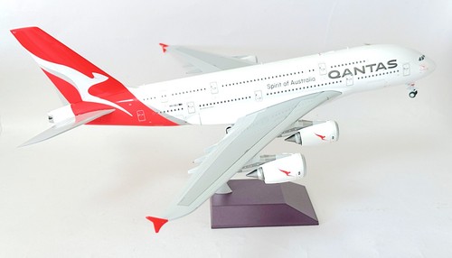 Airbus a380 qantas - qantas, australia