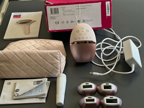 Philips lumea ipl 9900 series - philips,