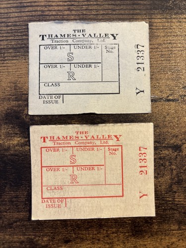 Thames valley transport bus - valley,