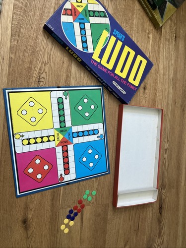 Spears vintage games - games, snakes