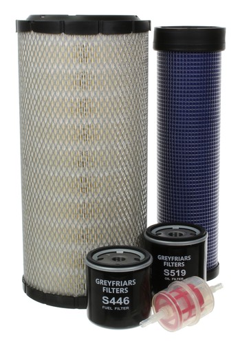500 hour filter service kit - filter,