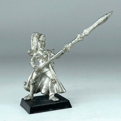 Maiden guard high - high,