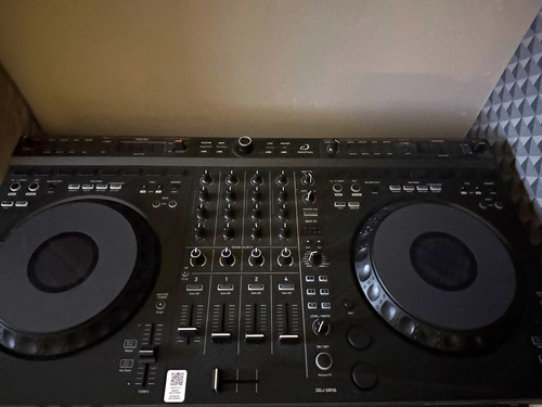 Pioneer ddj grv6 channel - pioneer, dj