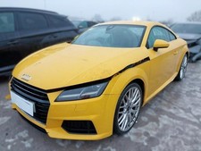 FOR BREAKING -  2017 AUDI TT S
