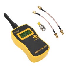 GY561 RF Digital Handheld Power Meter Frequency Counter Tester Radio 1-2400Mhz
