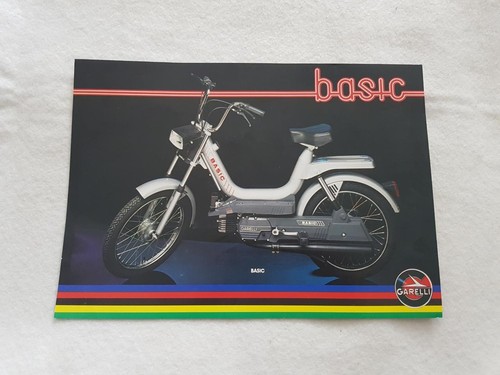 Garelli basic motorcycle sales - motorcycle,