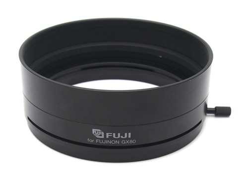 Fuji gx680 lens hood - gx680, for