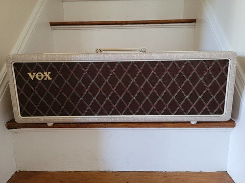 Vox ac30hwh guitar amplifier - ac30hwh,