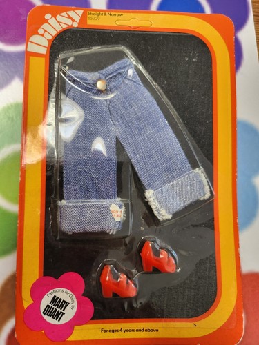 Daisy doll mary - quant, straight