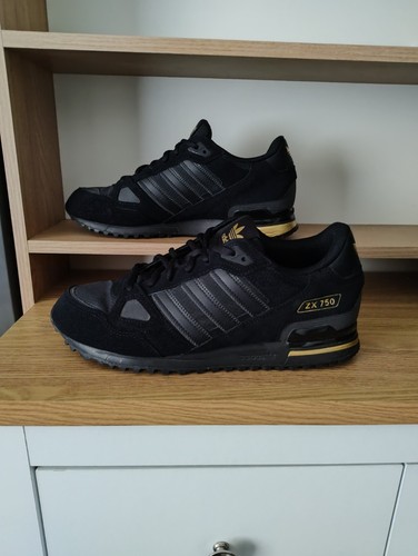 Adidas 750 trainers - zx, 10