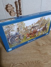 Making Hay by Peter Goodhall