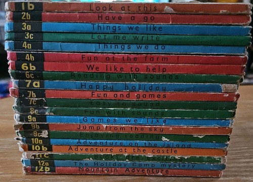 Ladybird 1960 70s book - 20, 1960/70s