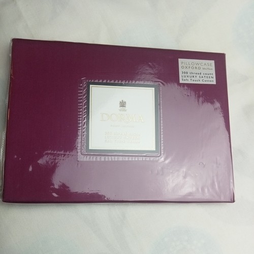 Dorma cassi oxford pillowcase - cassi,