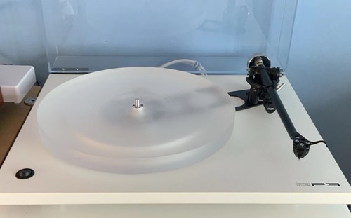 Rega rp3 with many - rp3,