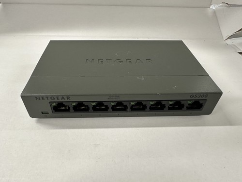 Netgear gs308 port - netgear,