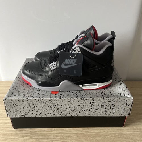 Nike air jordan bred - air,