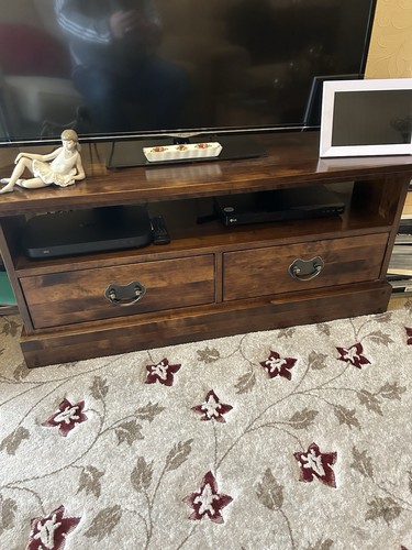 Solid oak laura ashley coffee - solid,