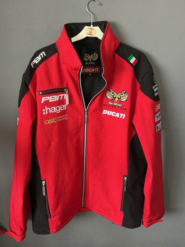 Ducati wiser jacket size - ducati,