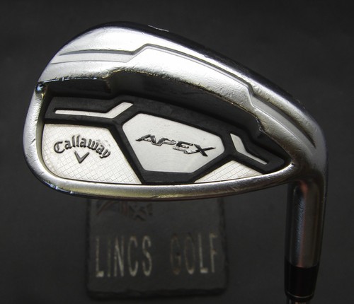 Callaway apex forged - 16,