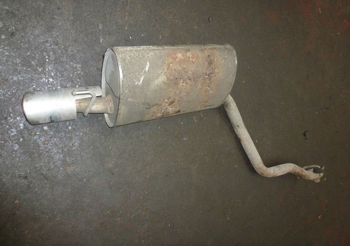 Jaguar x350 petrol exhaust - jaguar,