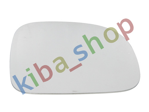 Right side mirror glass - right,