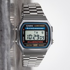 Casio A168WA-1YES (36mm)