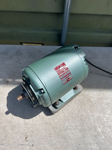 Brook motors 5hp - motor, 66a